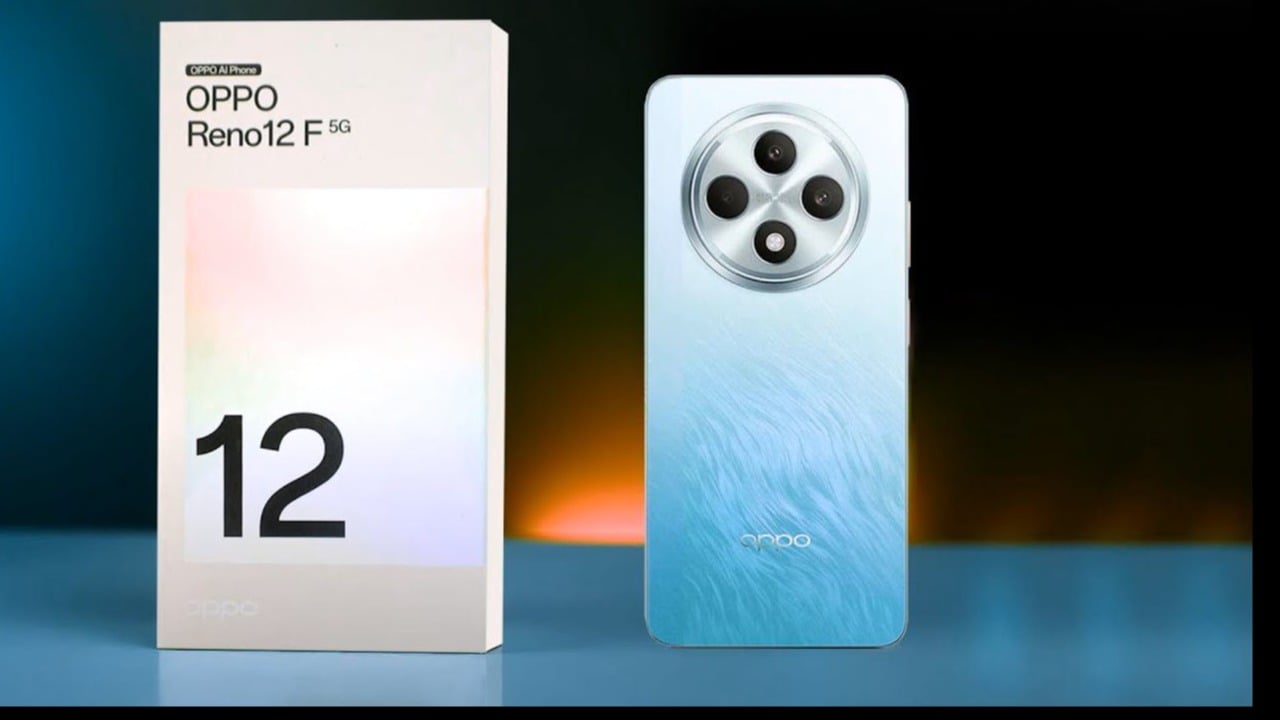 بمزايا عالية هاتف Oppo Reno 12F الجديد ضد الماء والغبار : الاسعار في الامارات 