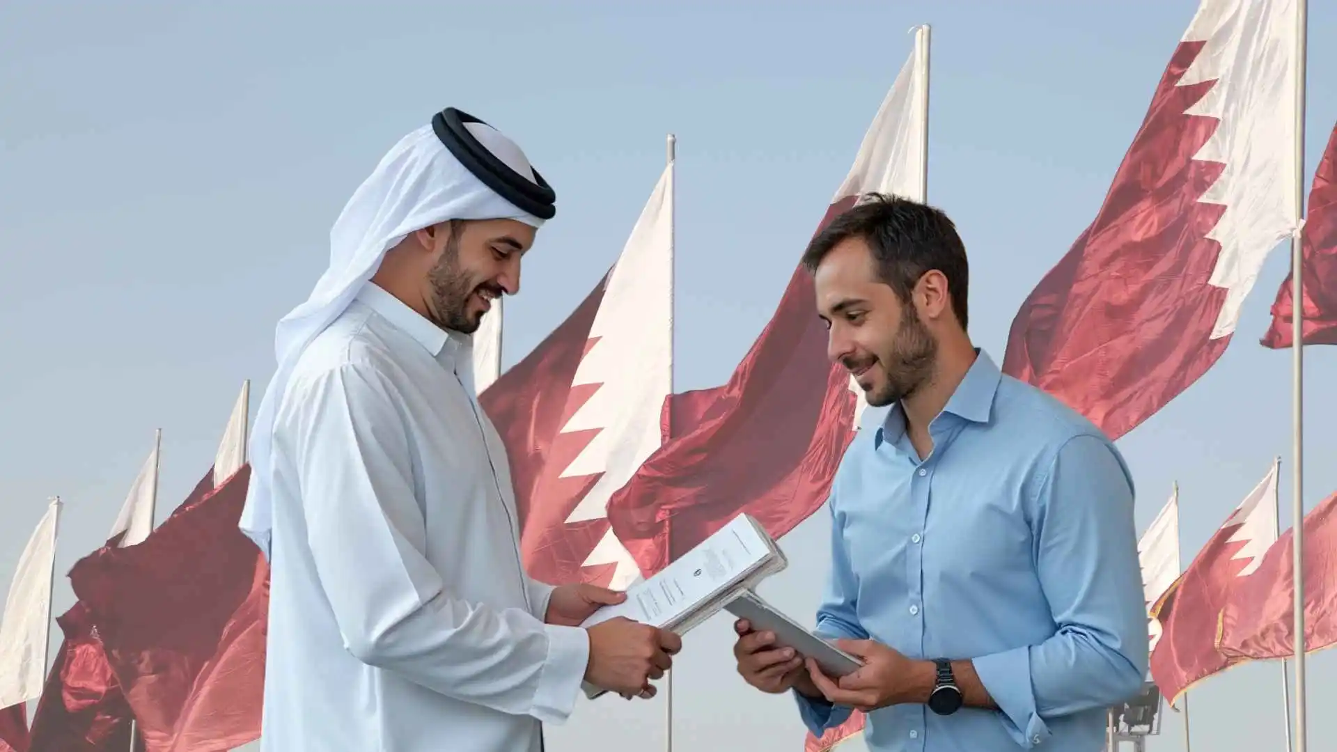 طريقة تجديد الإقامة في قطر 2025  .. وما هي الشروط والاوراق المطلوبة؟